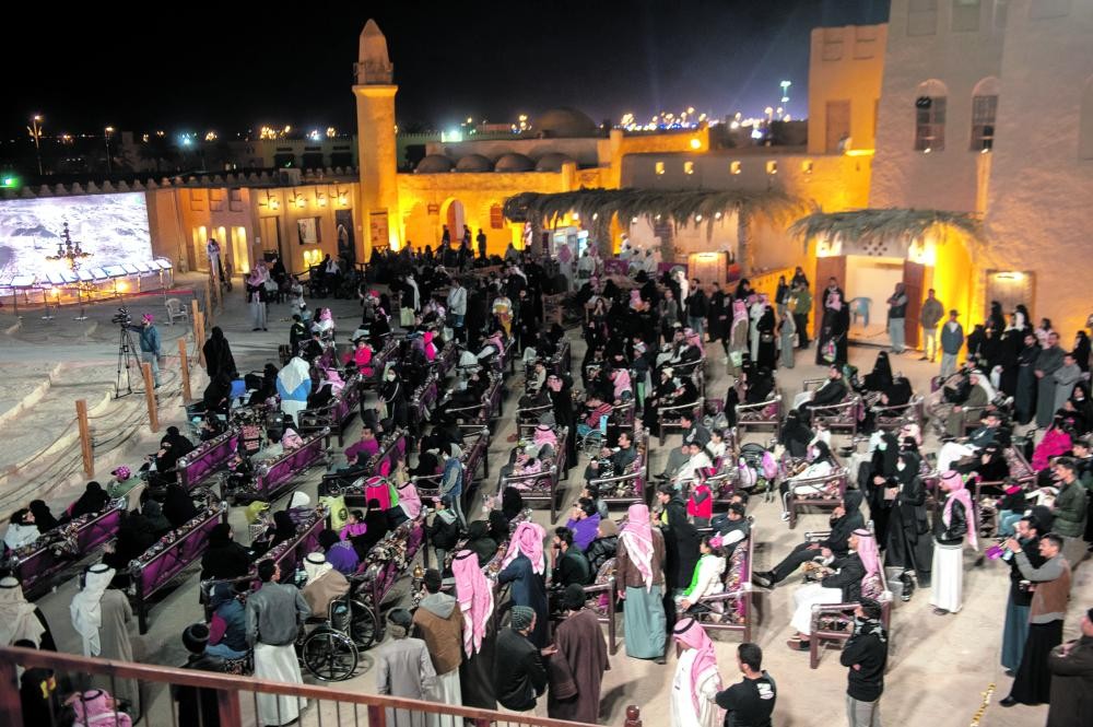 «حبل غسيل» تستقطب هواة المسرح لـ «بيت الخير»