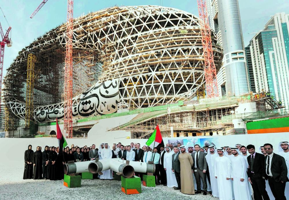 الشباب ثروة الخليج ومستقبله