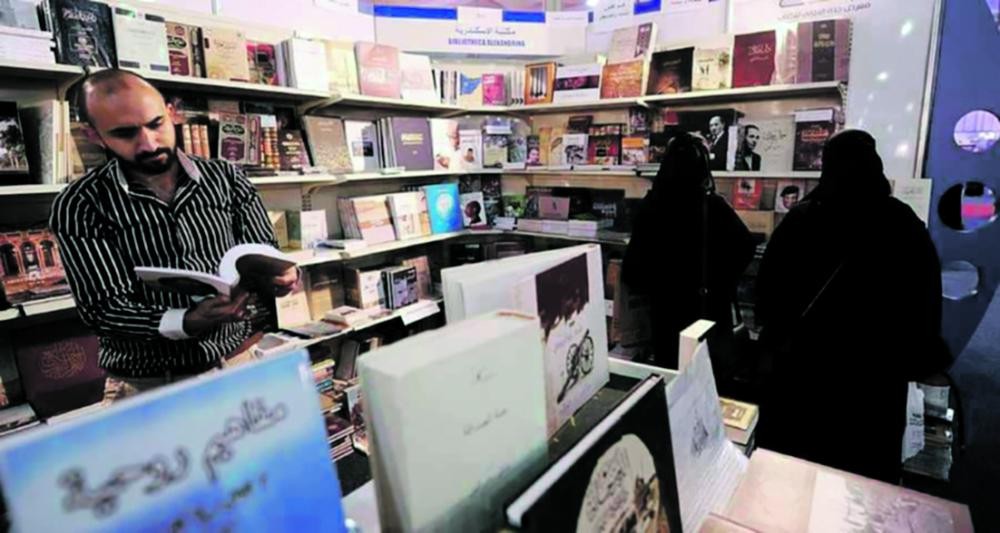 180 ألف عنوان في معرض جدة الدولي للكتاب