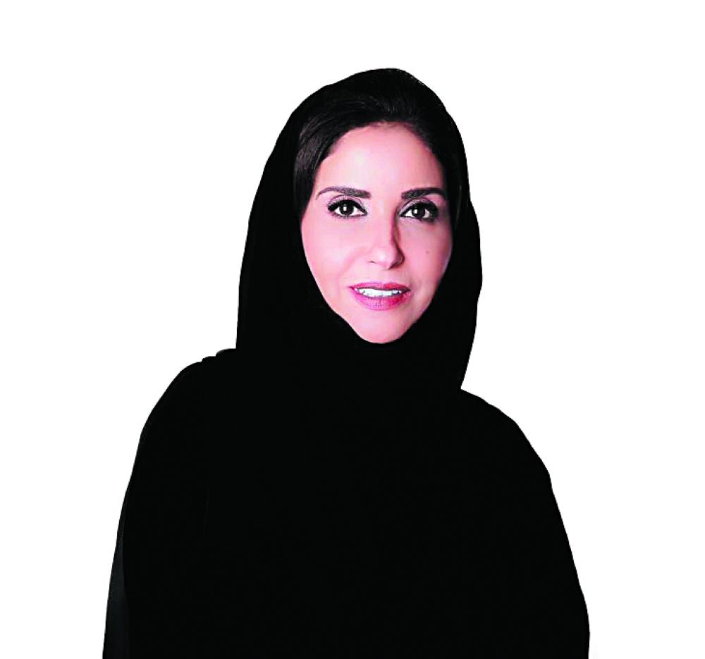 إيمان المطيري مساعدا لوزير التجارة والاستثمار