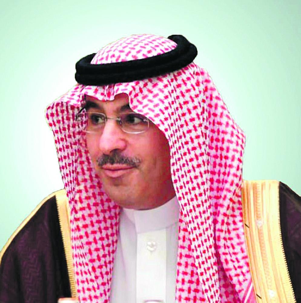 «العواد» مستشارا في الديوان الملكي