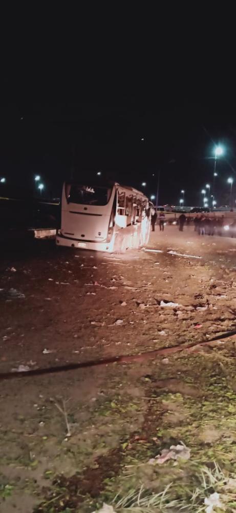 مصر.. ارتفاع ضحايا «حافلة السيّاح» إلى 4 