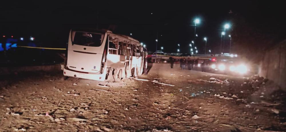 مصر.. ارتفاع ضحايا «حافلة السيّاح» إلى 4 