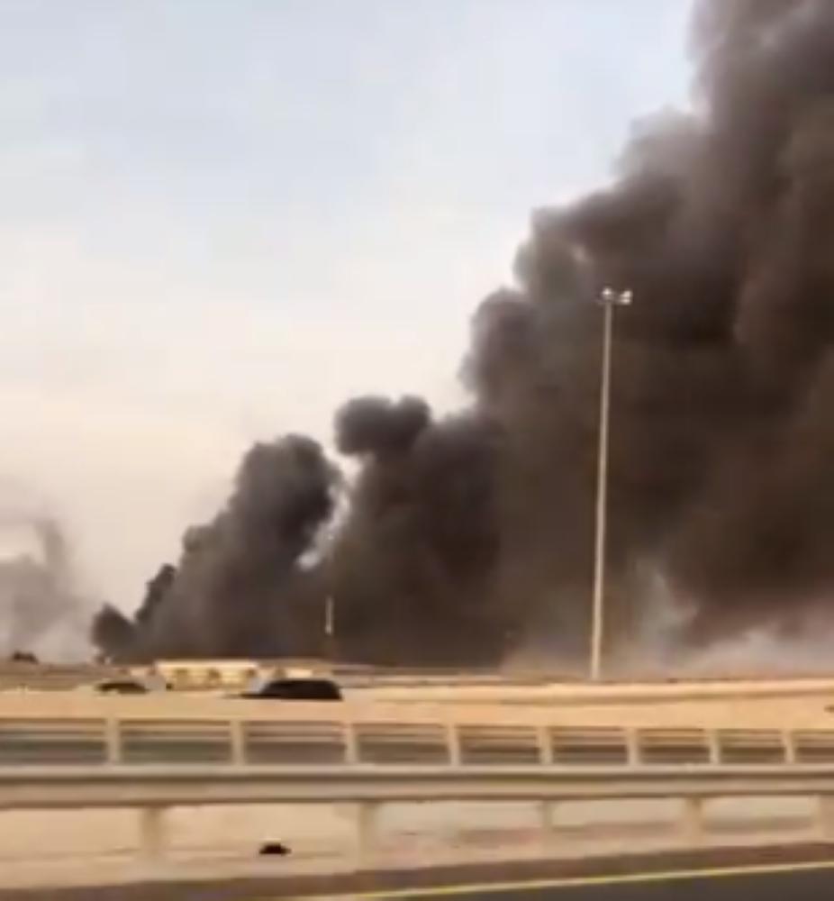السيطرة على حريق محدود بمطار الملك عبد العزيز