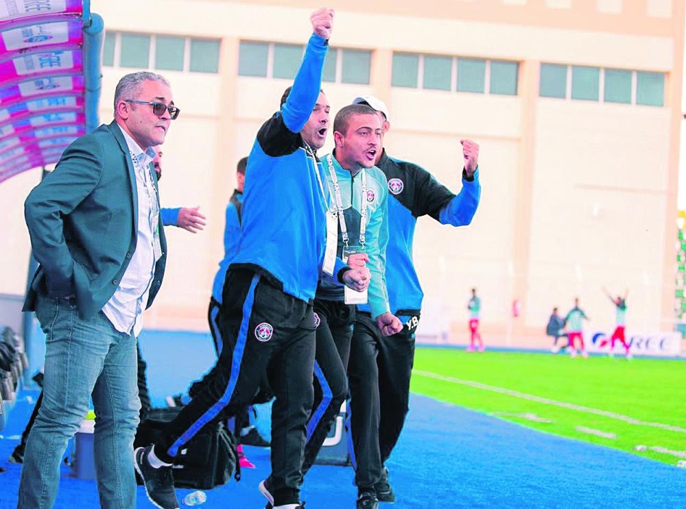 العدالة.. إمكانات متواضعة ووصافة دوري