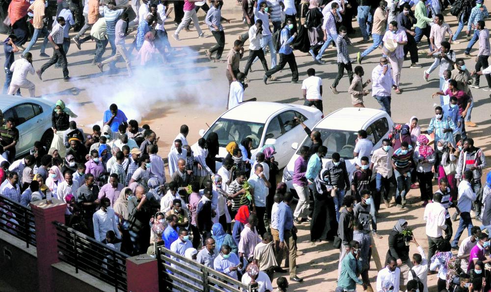 مدن السودان تشهد احتجاجات «اليوم التاسع» ضد الغلاء