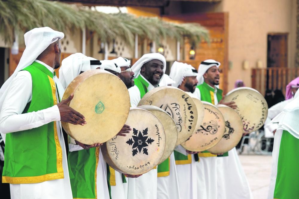 صور من الجنادرية