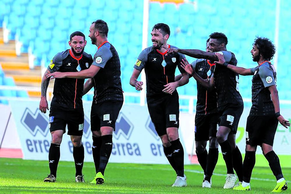 الفتح يحبط مخطط النصر بالتعادل