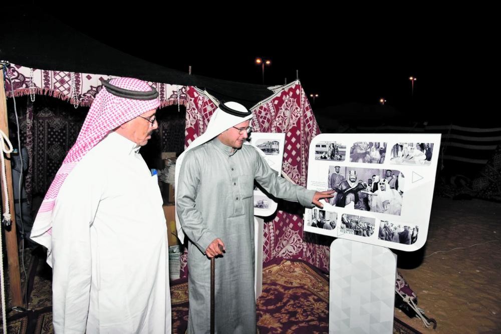 الجهات الحكومية تقدم خدماتها لزوار «سفاري بقيق»