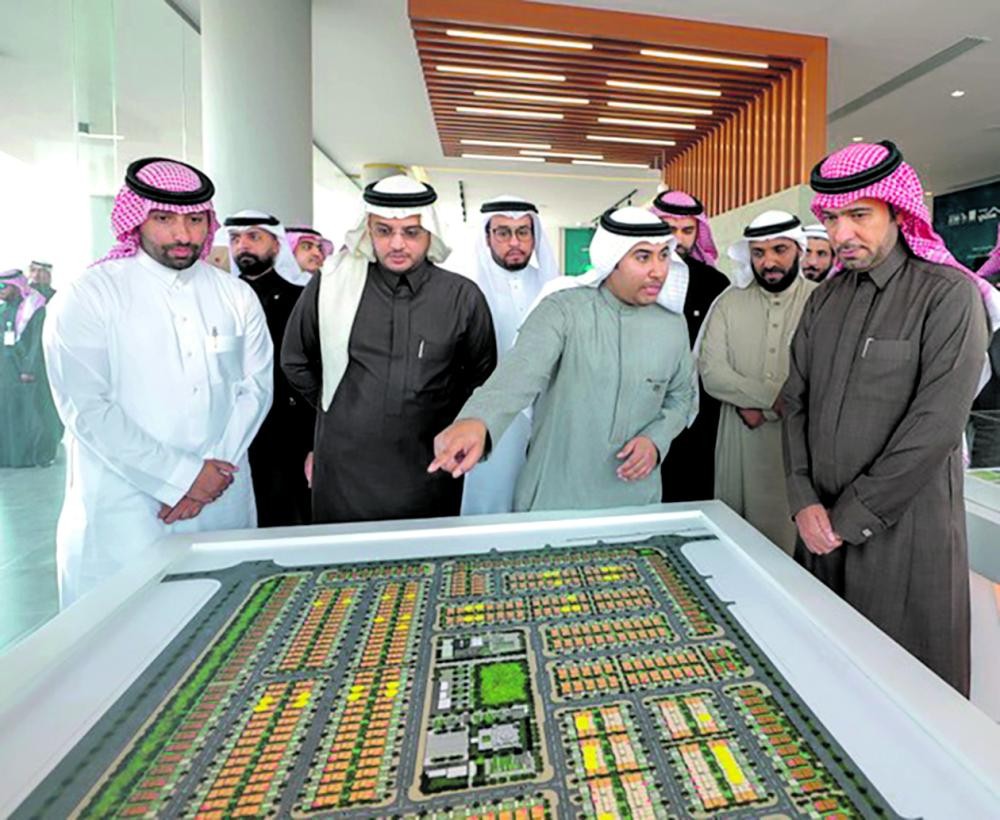 بدء تسليم مشاريع «سكني» بالشرقية في 2019