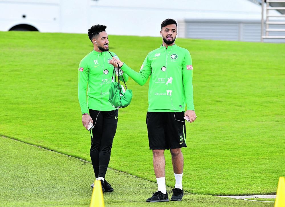 الصيعري: الأخضر يلعب للقب وننتظر دعم الجماهير