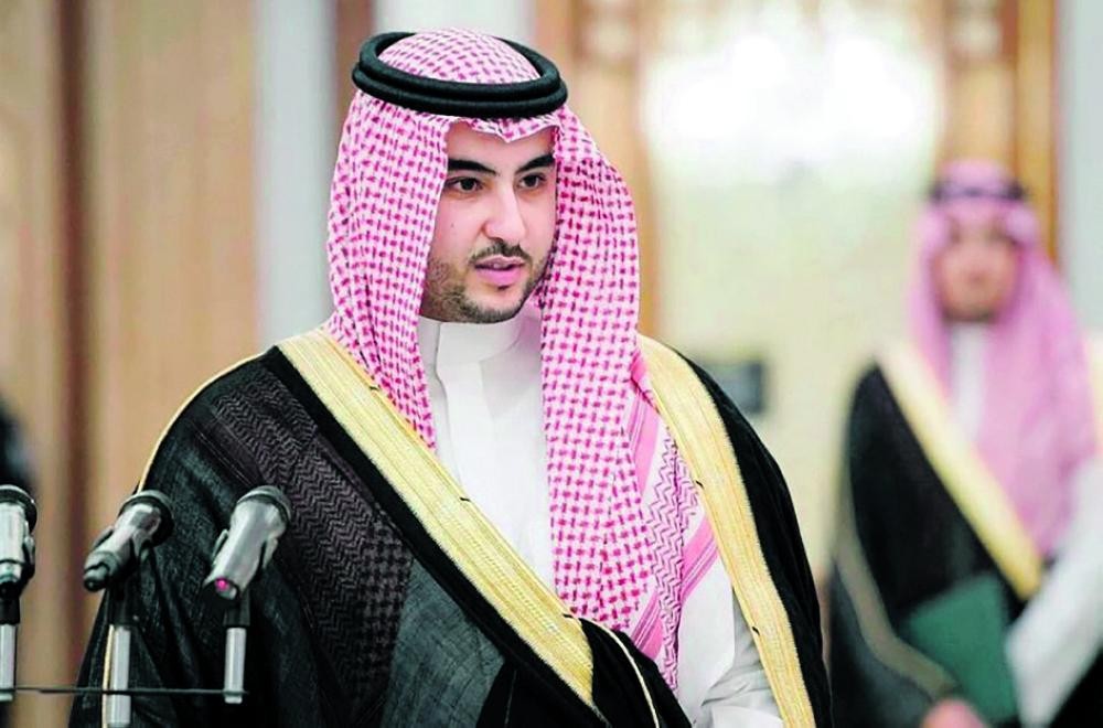 الأمير خالد بن سلمان: تعيين العساف يخدم مصالح الوطن