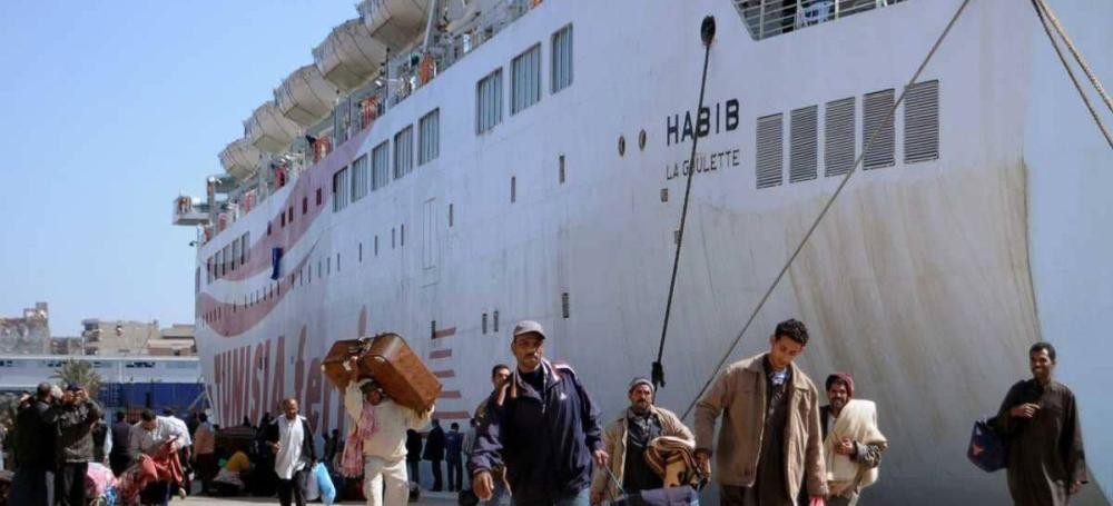 مصر.. فتح ميناءي بوغازي الإسكندرية والدخيلة 