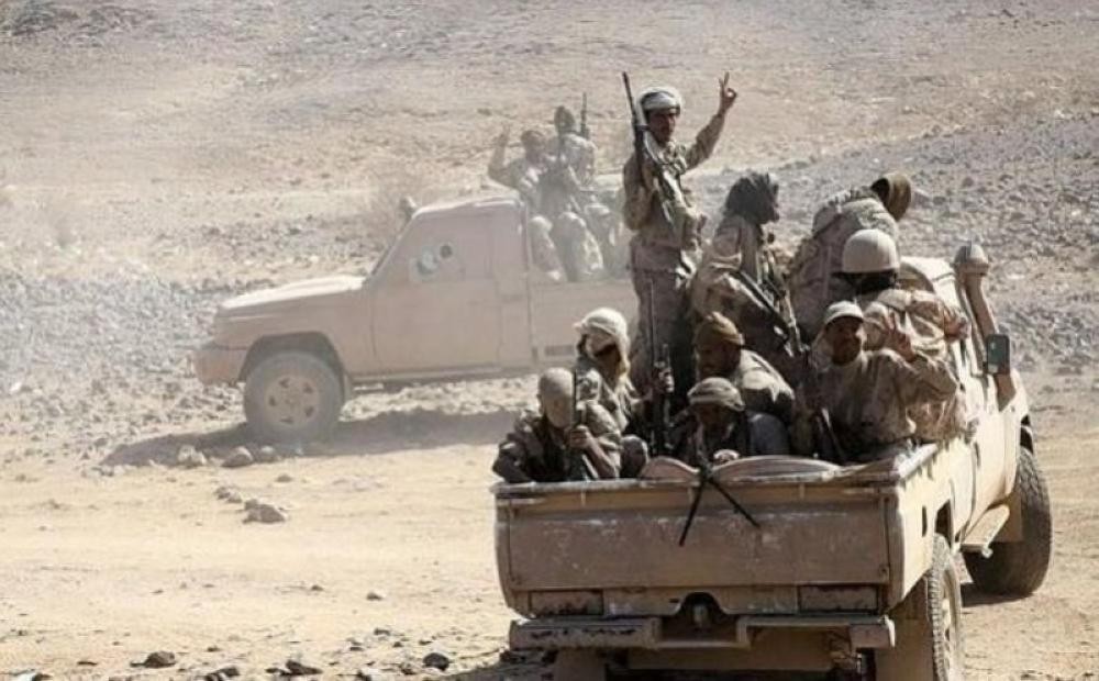 25 قتيلاً ومصاباً من مليشيا الحوثي في هجوم للجيش اليمني