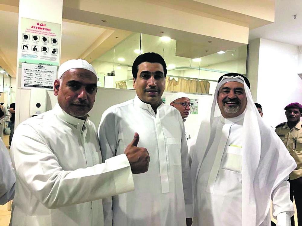 «خيمي» يفكر في الابتعاد بعد حالة الإغماء