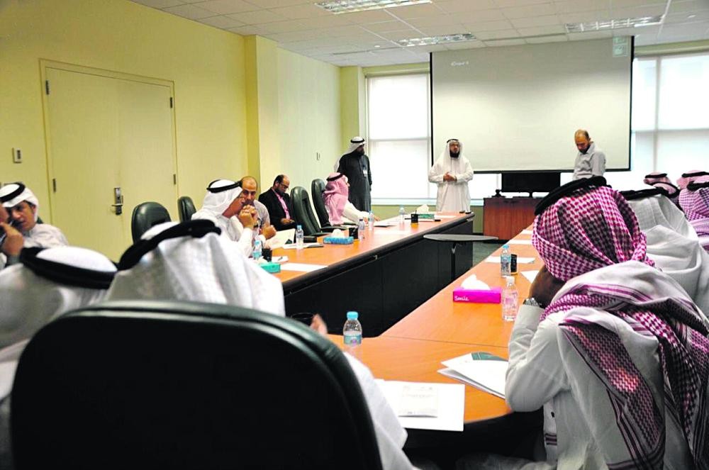 ورشة عمل متخصصة بجامعة أم القرى