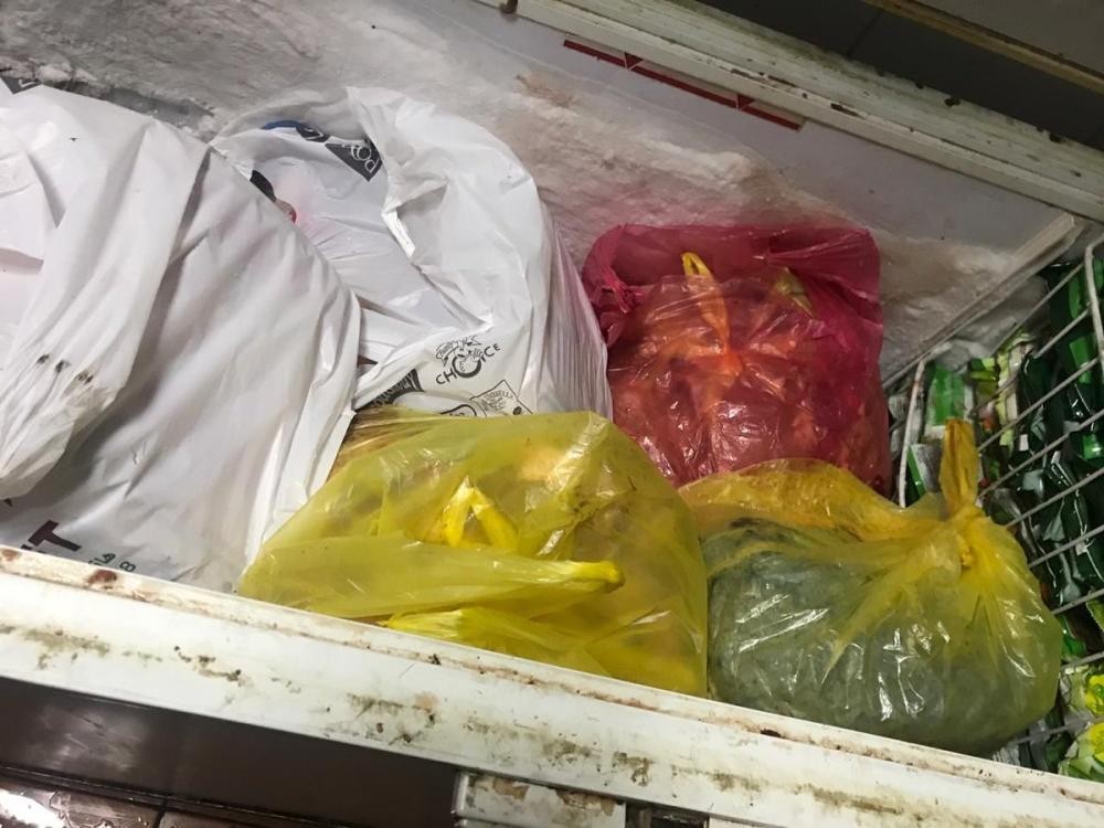 ضبط 1280 كيلو لحوم فاسدة في الخبر