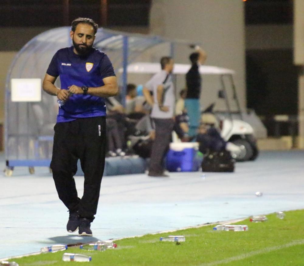 الصيعري يترك النجوم عقب الفوز على الوشم