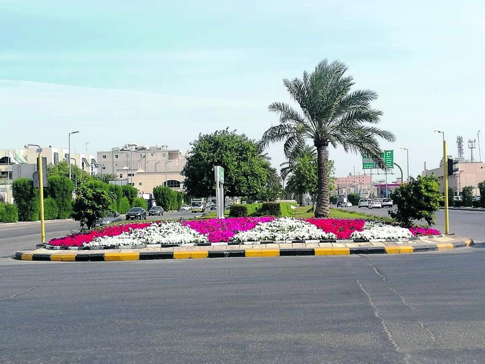 استعدادا للإجازة.. رفع حدائق القطيف إلى 157