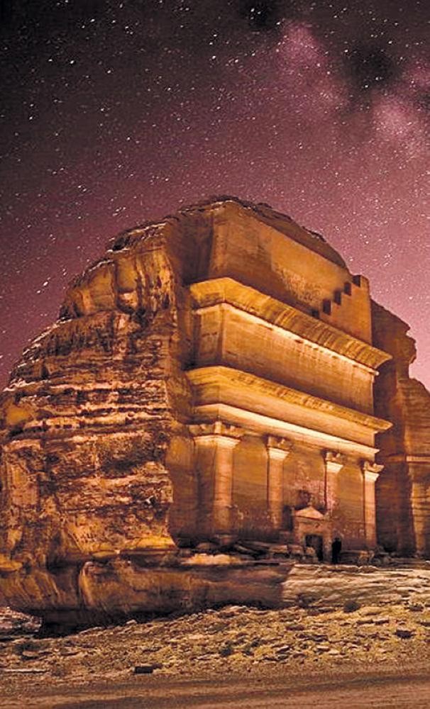 شتاء مختلف.. وسفر عبر التاريخ