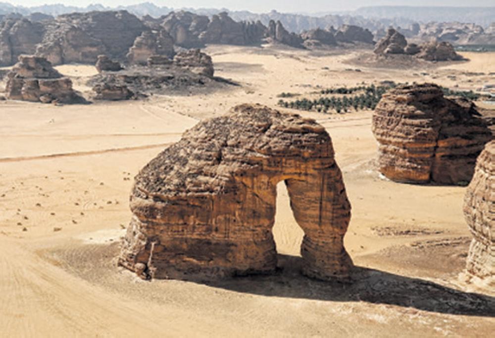 شتاء مختلف.. وسفر عبر التاريخ