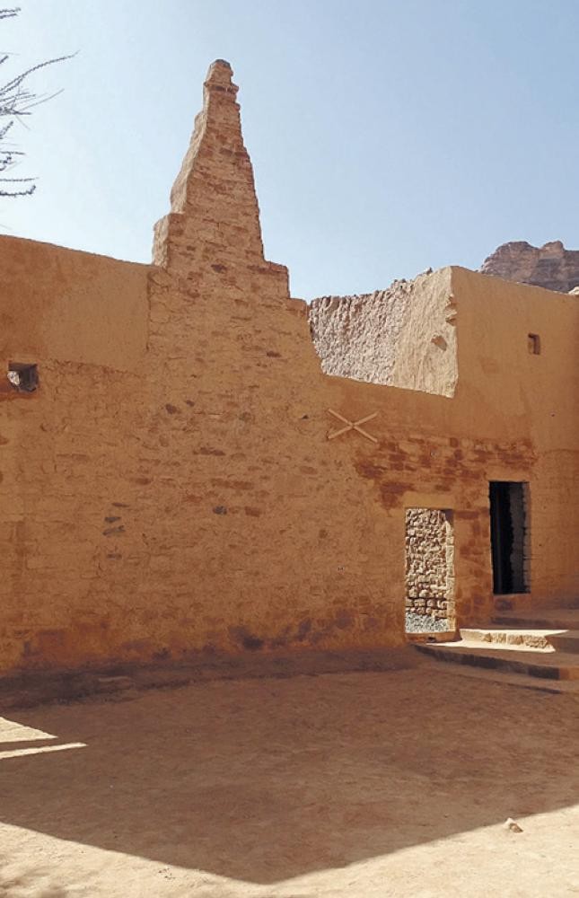شتاء مختلف.. وسفر عبر التاريخ