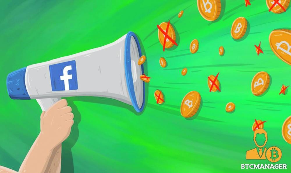 فيسبوك يتجه للعملات الرقمية المشفرة