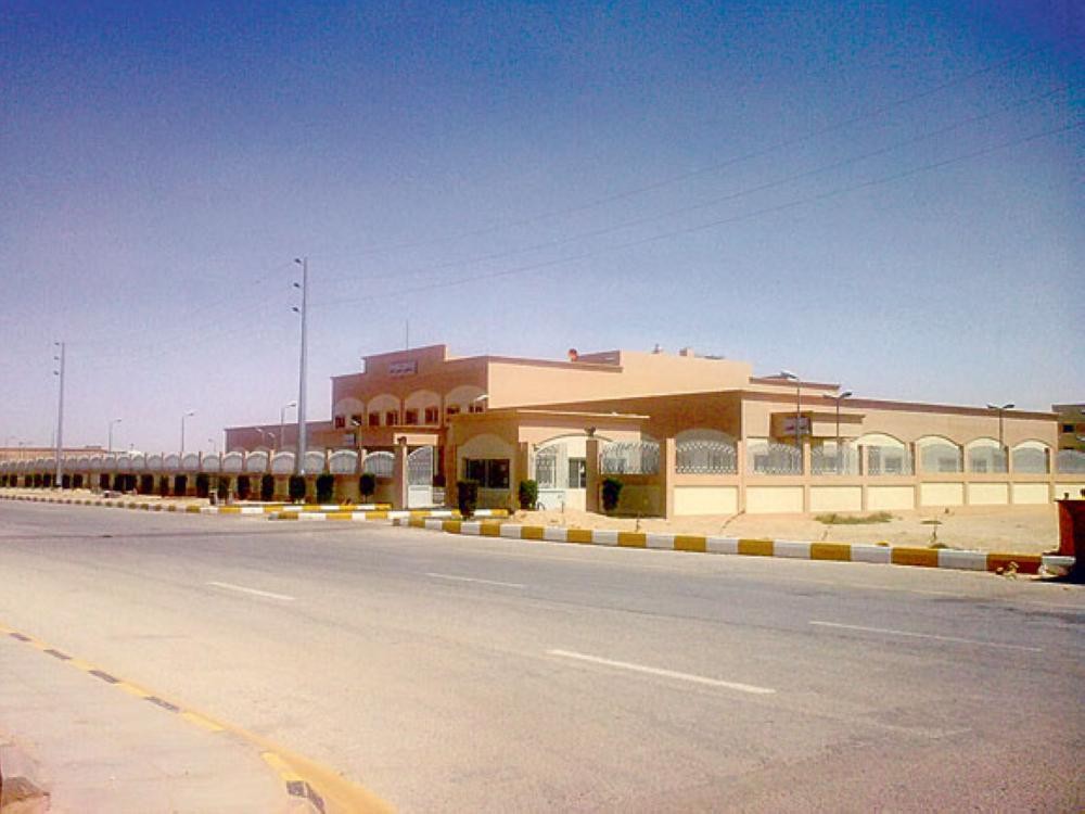 تدشين عيادة مكافحة التدخين بمستشفى السعيرة