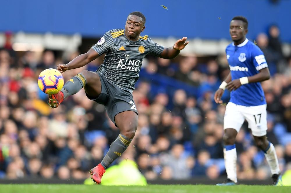 ليستر سيتي يتغلب على ايفرتون بهدف نظيف