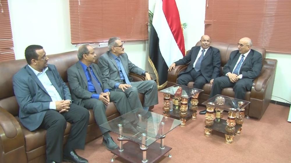 «الخنبشي»: ضرورة تفعيل دور المنظمات لدعم اليمن