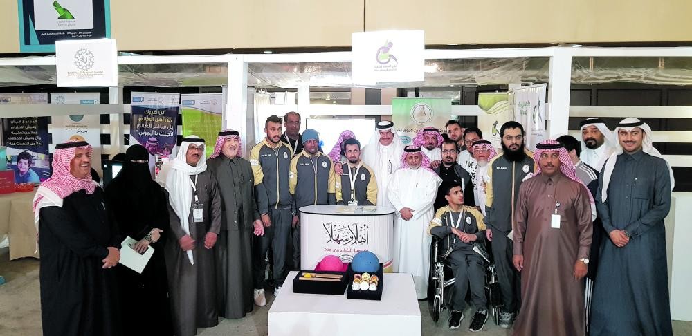 حضور فاعل لنادي الشرقية بـ«همم» واعتماد مجلس الإدارة