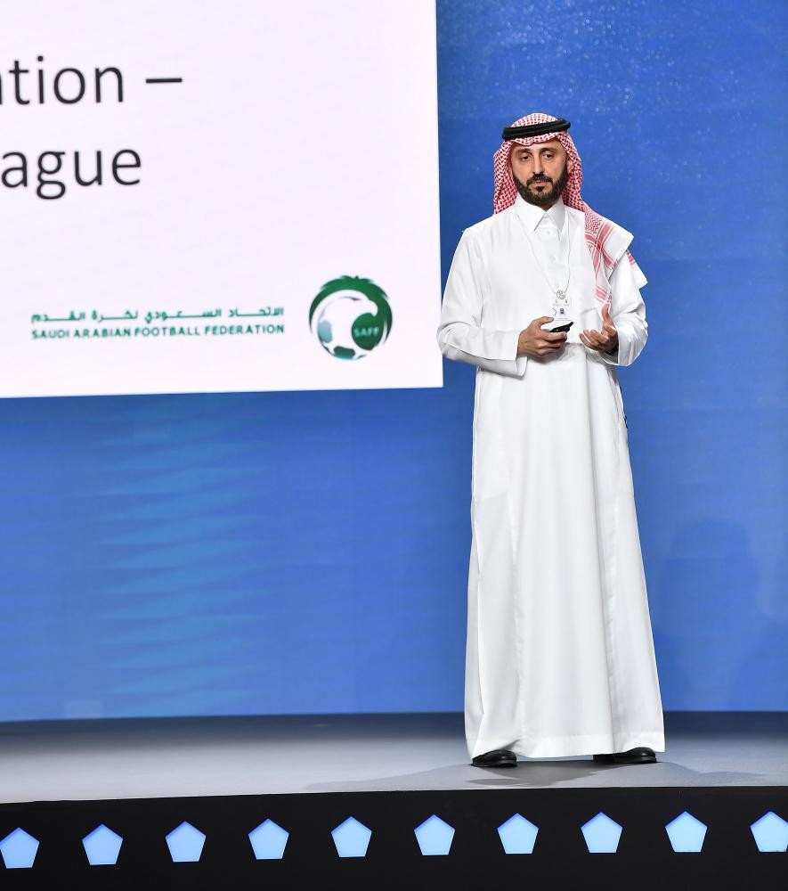 قصي الفواز: لدينا رؤية طموحة تمتد حتى 2030