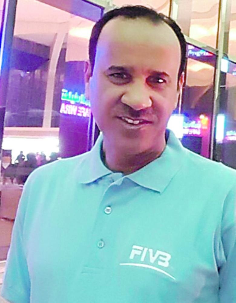 غدا.. تكريم الحكم العالمي الطريفي
