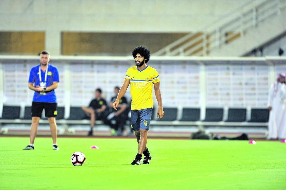الجبرين ينتظر العرض الرسمي والأهلي يرفض المقايضة