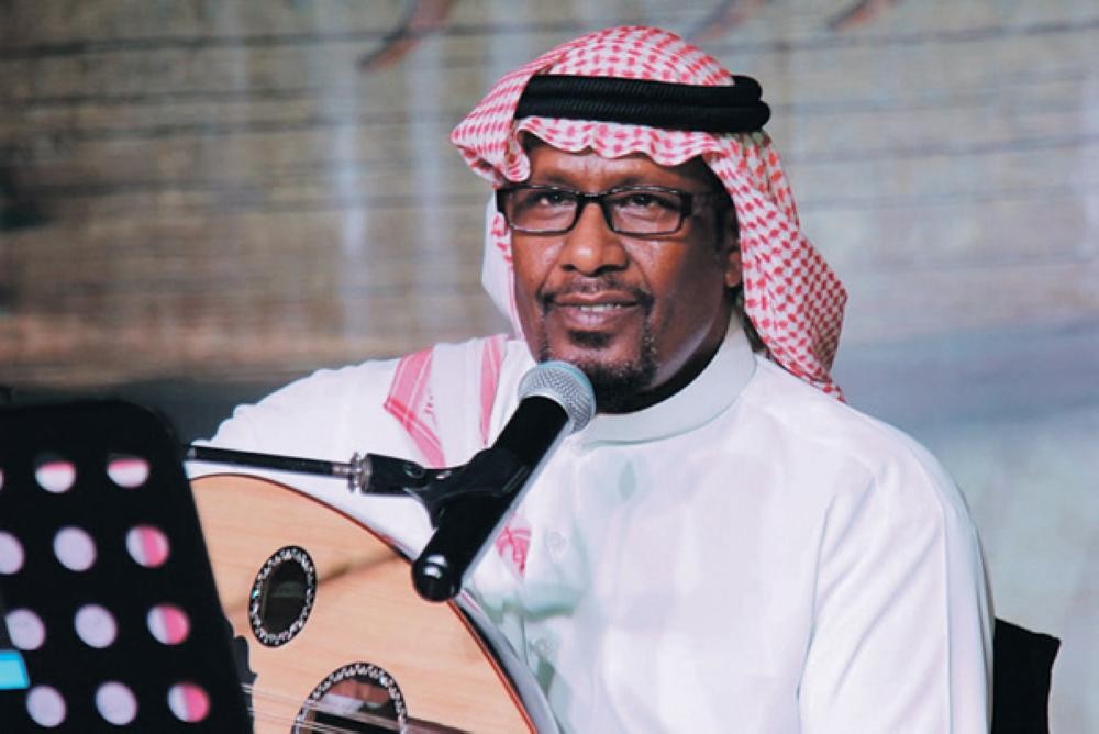 الفنان سعد جمعة الأغنية الشعبية أصيلة وتقبل التجديد بشروط