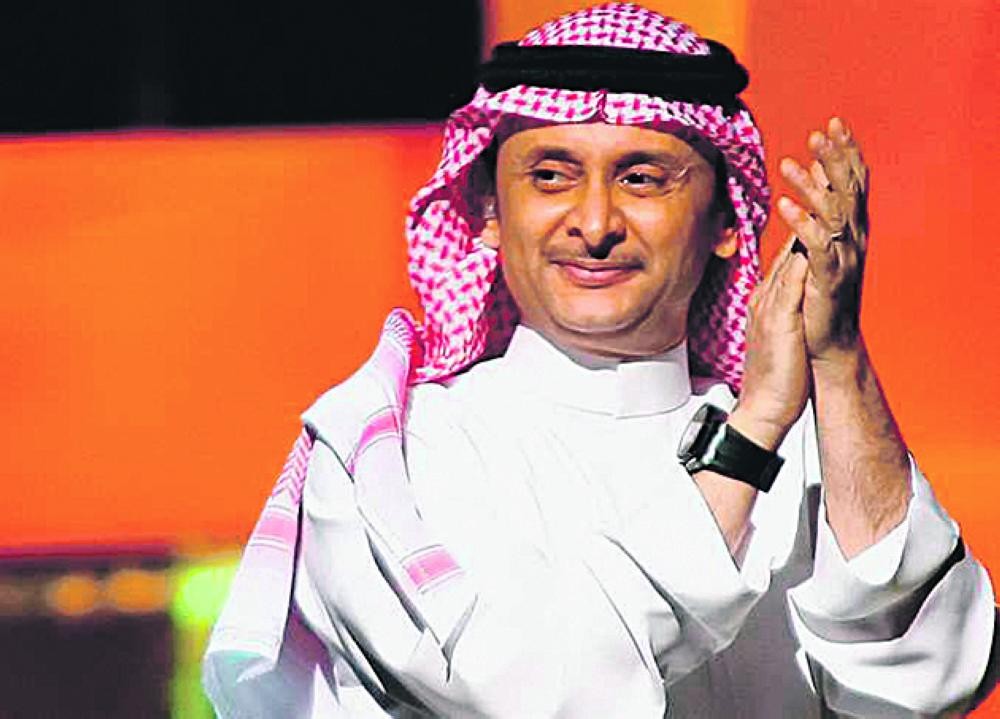 عبدالمجيد عبدالله: «عوافي» لفنان العرب من أجمل ما سمعت