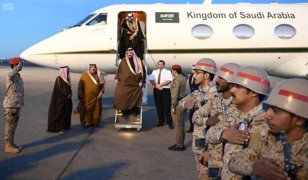 أمير عسير: قلوبنا ومكاتبنا مفتوحة لجميع الأهالي