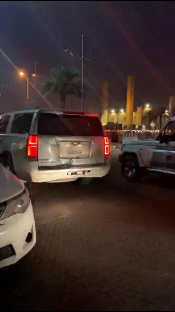 الرياض.. القبض على مصور «طقطقة المرور»