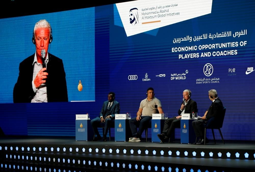 «جلوب سوكر».. رونالدو أفضل لاعب في العالم