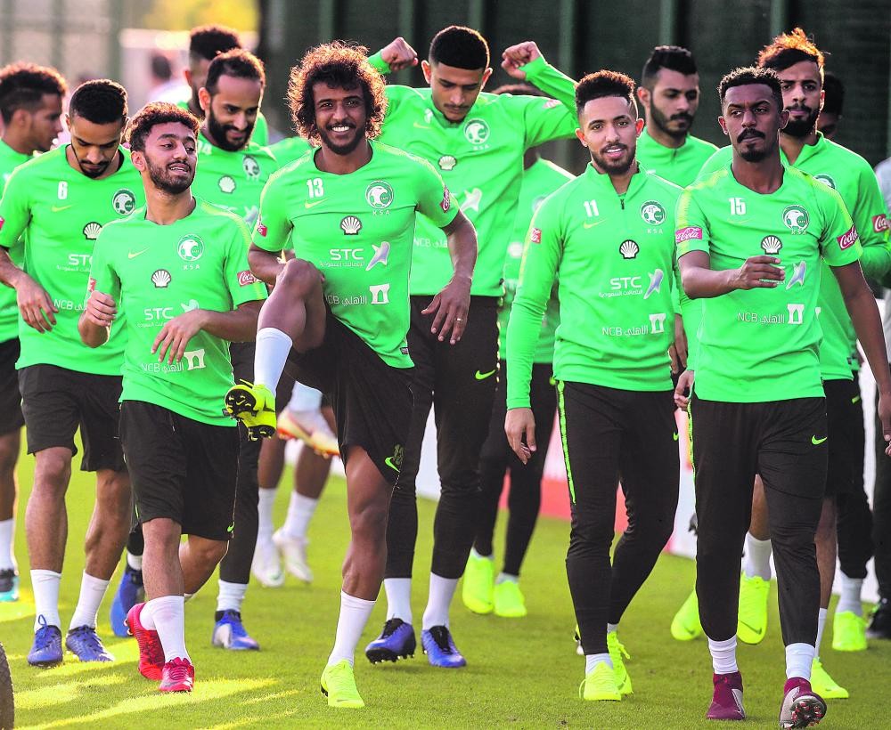 تدريبات القوة تجهز الأخضر لـ«الكوري»