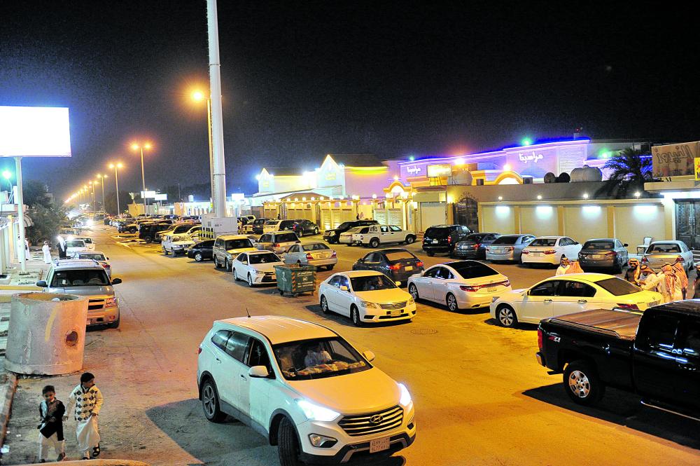 استراحات وقصور الدمام .. خطر ماثل وكارثة قادمة