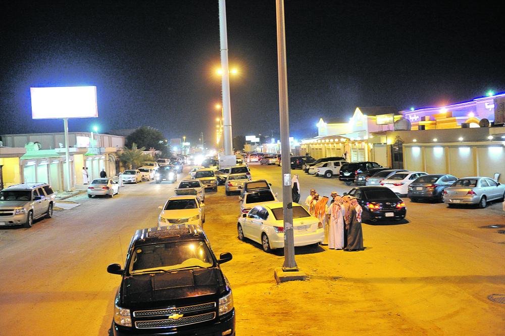 استراحات وقصور الدمام .. خطر ماثل وكارثة قادمة