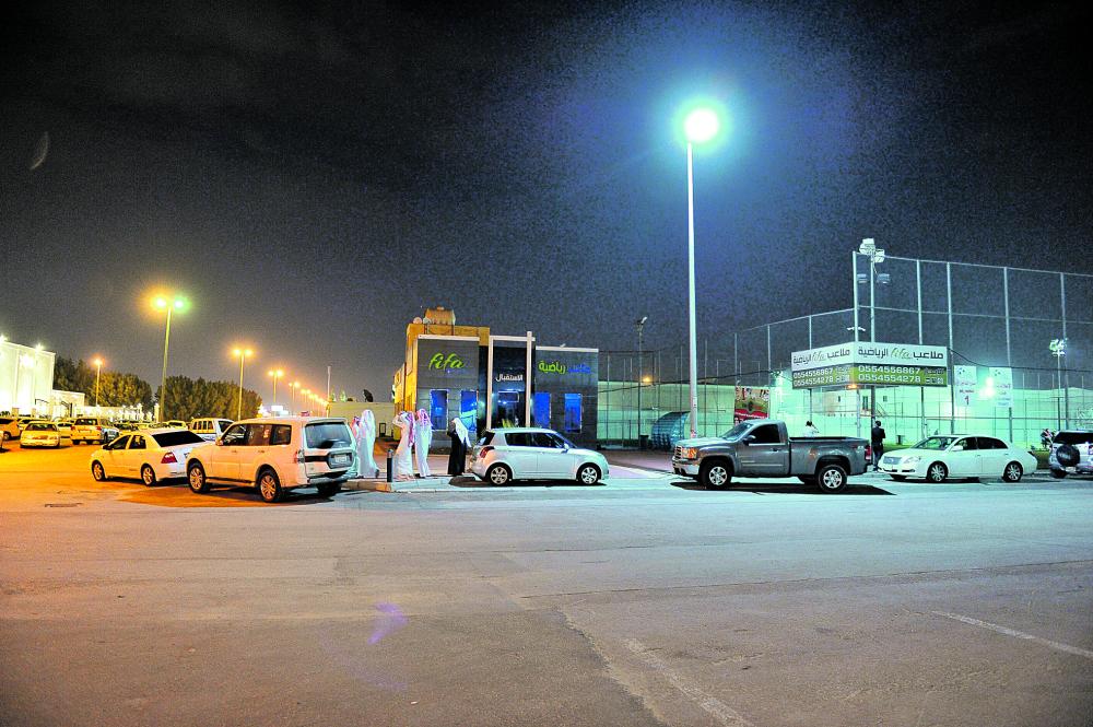 استراحات وقصور الدمام .. خطر ماثل وكارثة قادمة