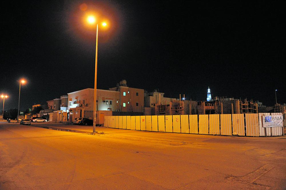 استراحات وقصور الدمام .. خطر ماثل وكارثة قادمة