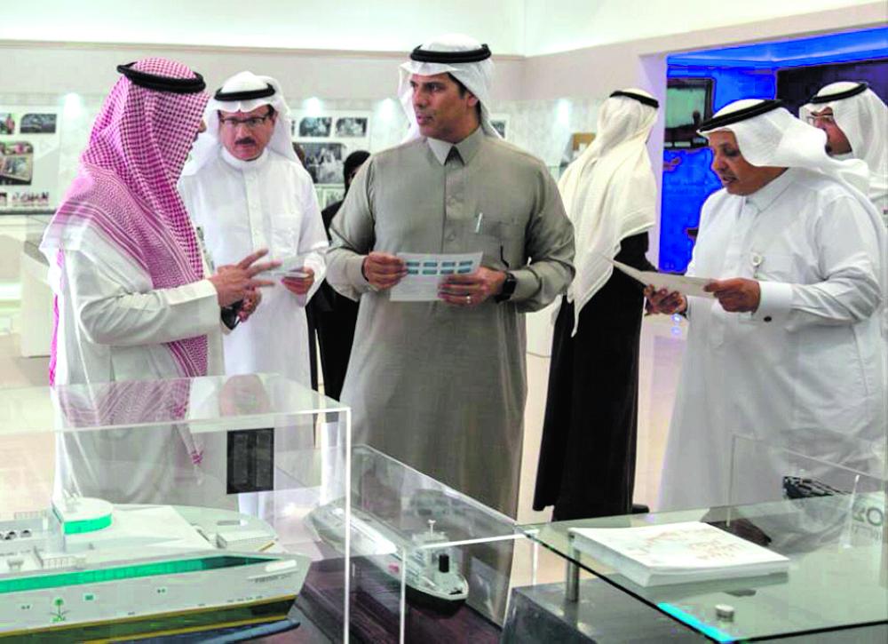 د. العامودي يشيد بمشاركة منظومة النقل في الجنادرية