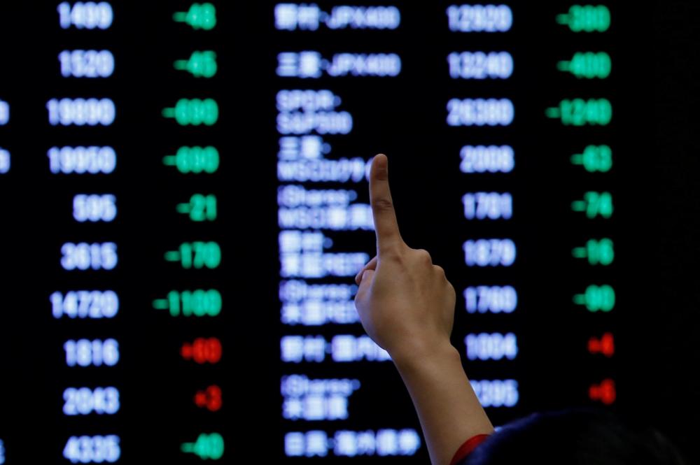 الأسهم الأمريكية ترتفع بفضل المحادثات التجارية
