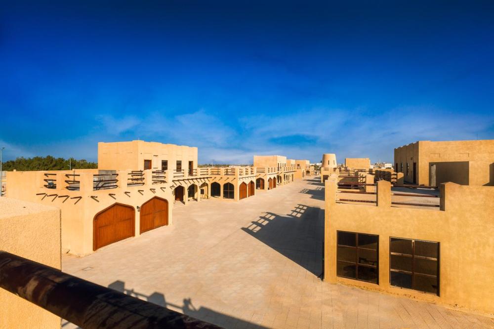 العوامية.. سلاح التطوير يهزم الإرهاب (صور)