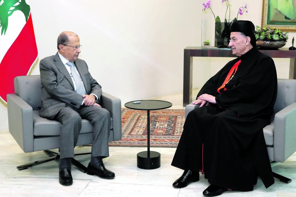 الراعي يمهل «حزب الله» 3 أيام لتشكيل الحكومة