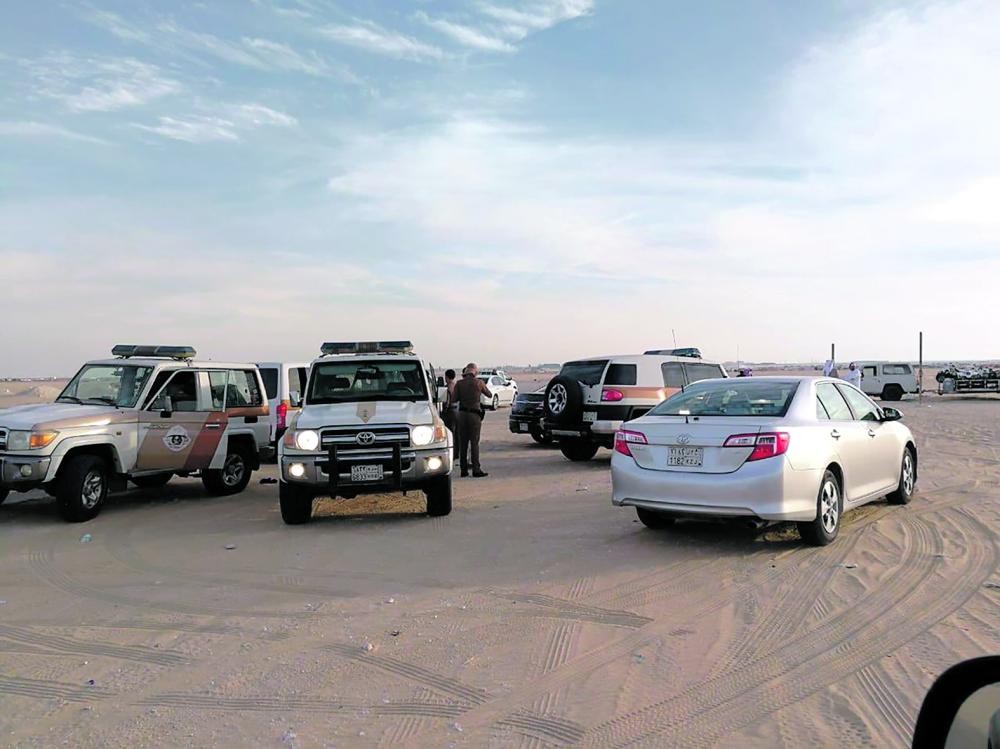 حجز 171 «دبابا» مخالفا بطريق الدمام - الرياض