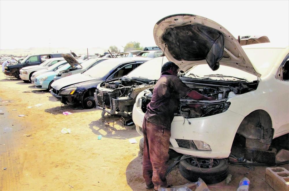 أصحاب التشاليح في الأحساء يرفضون الموقع الجديد